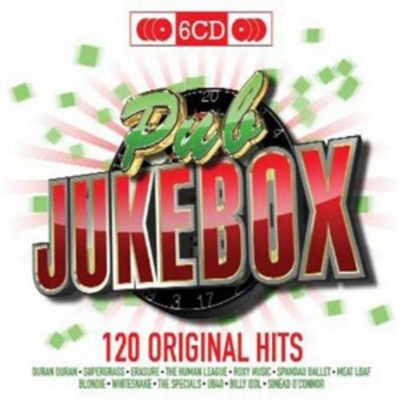 Various artists pub - artists:, jukebox