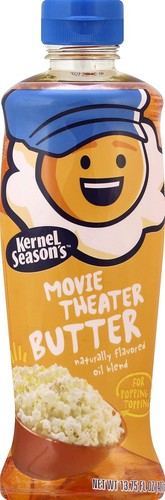 Kernel seasons butter flavour - kernel,