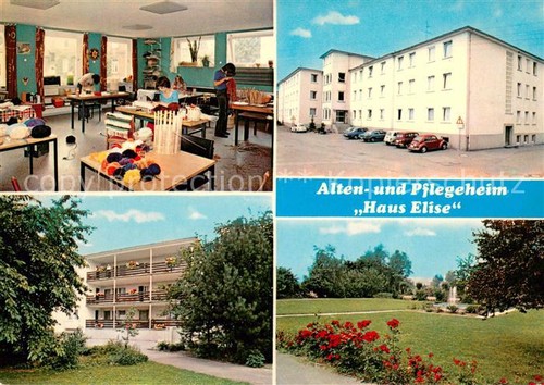 Kirchohsen nursing home house