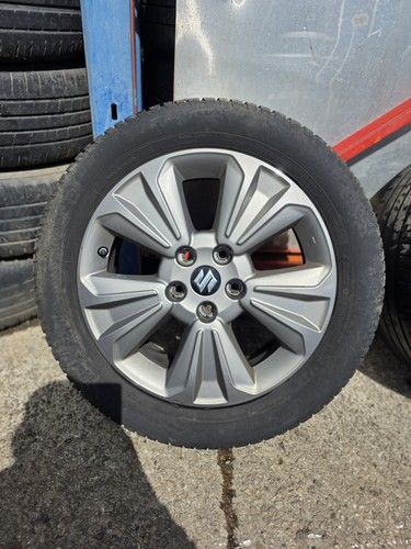 Suzuki vitara inch alloy - 17",