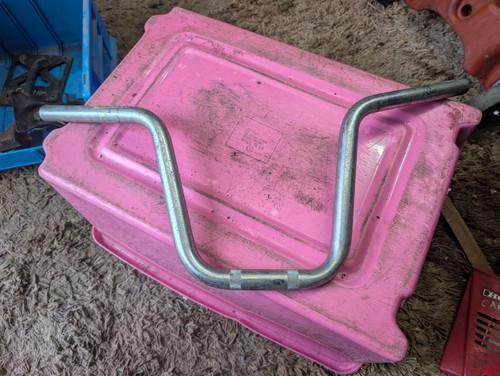 Honda camino handlebars - pa,
