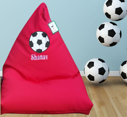 Child personalised football - child's,