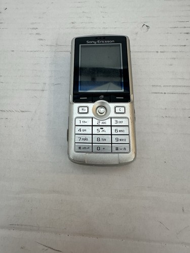Sony ericsson k750i phone - phone,