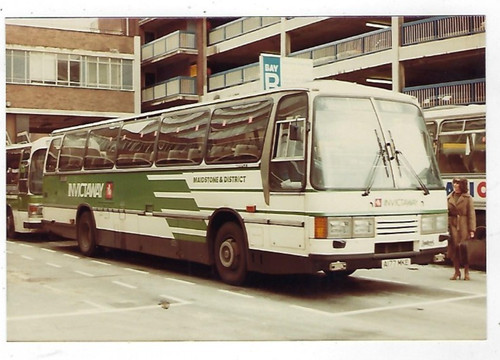 Bus photo a177mke maidstone - photo:,