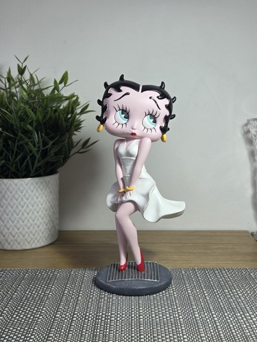 Betty boop marilyn figurine - boop,