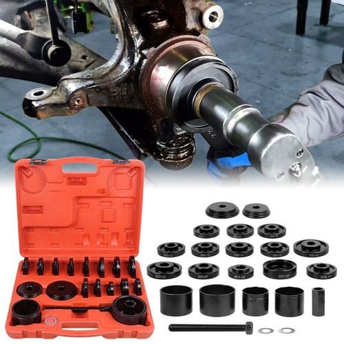 Front wheel drive bearing - front,