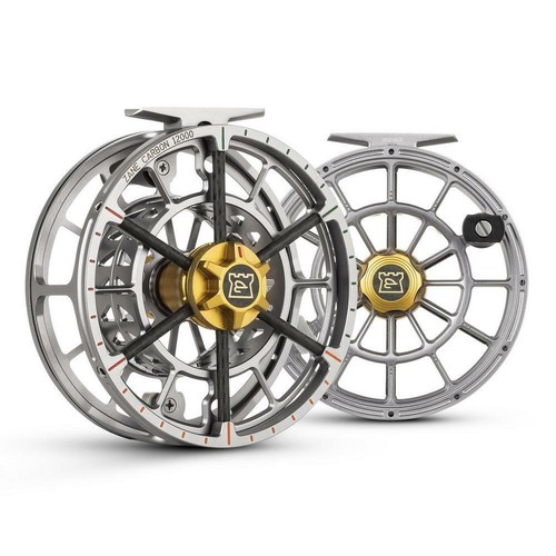 Hardy zane carbon - 8000, reel