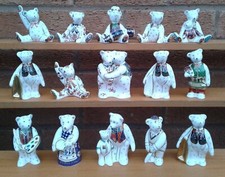 ROYAL CROWN DERBY “MINIATURE