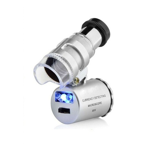 60x magnifying loupe - 60x,