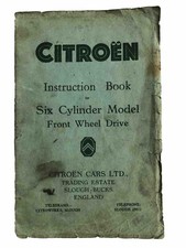 Citroen Traction Avant 6