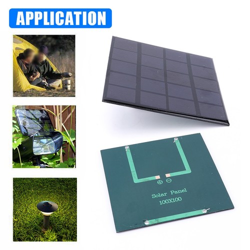 Polycrystalline solar panel - solar,
