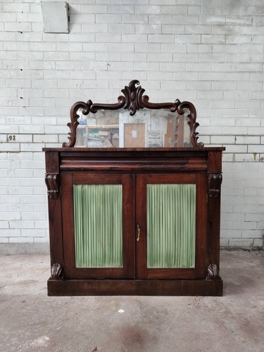 Antique country house regency - country,