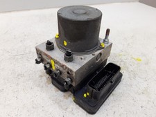 2010 TOYOTA COROLLA  ABS PUMP & CONTROLLER ECU 44540-OF100 GENUINE *FAST SHIPPIN