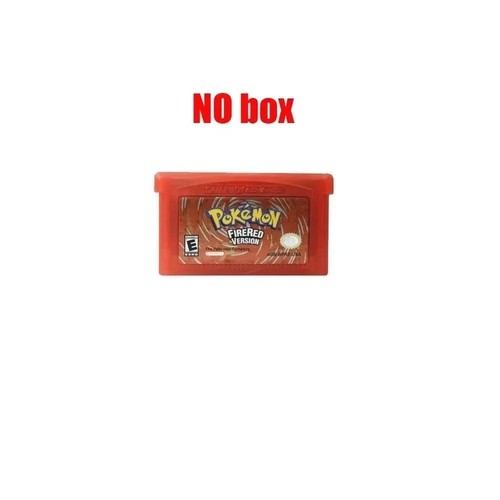 Game card emerald for pokemon - card,