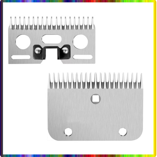 Medium horse clipper - medium, blades