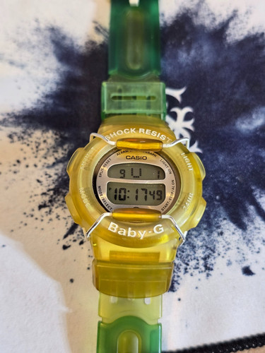 Casio baby bg330 - casio, baby-g