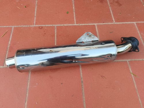 Exhaust honda vfr - honda, cbr