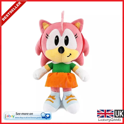 Sonic the hedgehog amy - hedgehog, rose