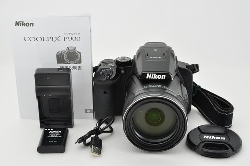 Nikon coolpix p900 - nikon, compact