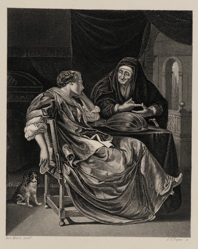 Payne after mieris - (*1812),