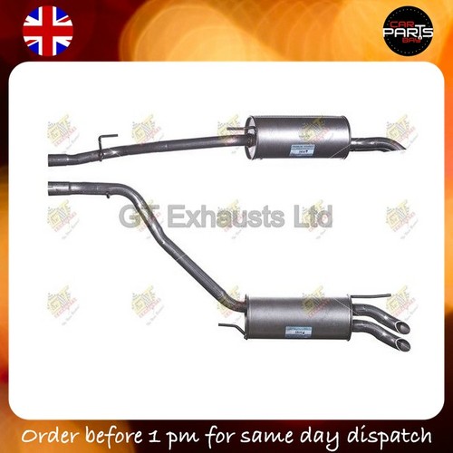 Exhaust for transporter - for,