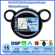 For BMW Mini Countryman Cooper