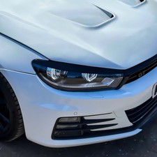 VW Scirocco Gloss Black