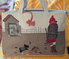 Radley London "Potting Shed"