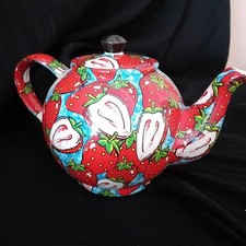 Vintage teapot paul cardew - paul,