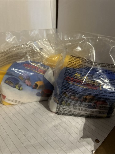Mcdonald happy meal - happy,