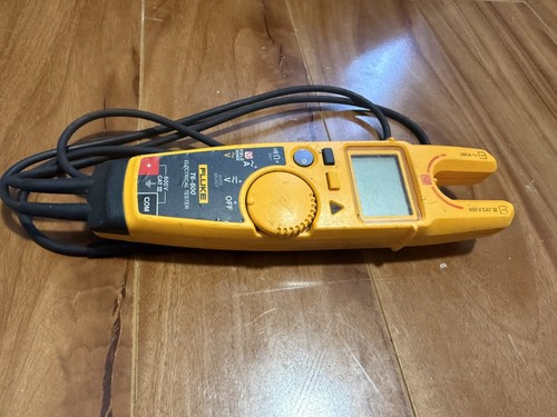 Fluke 600 electrical tester - fluke, t6-600