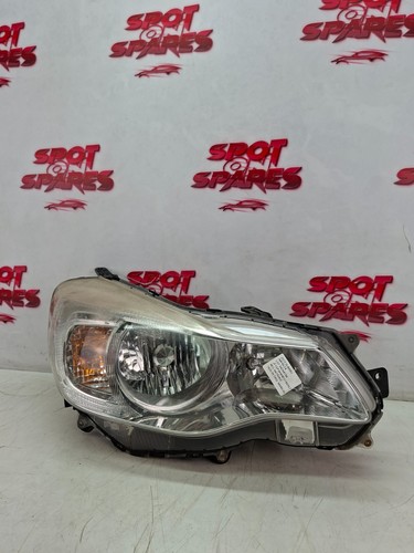 2012 2016 subaru - impreza, mk4