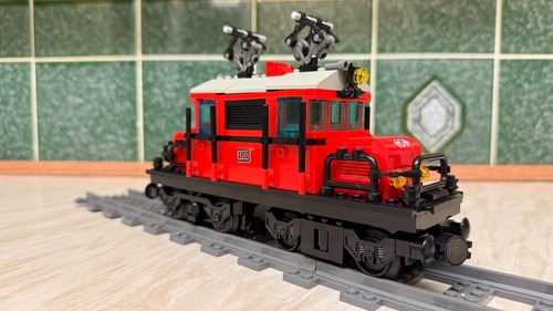 Lego train 10183 factory - lego,