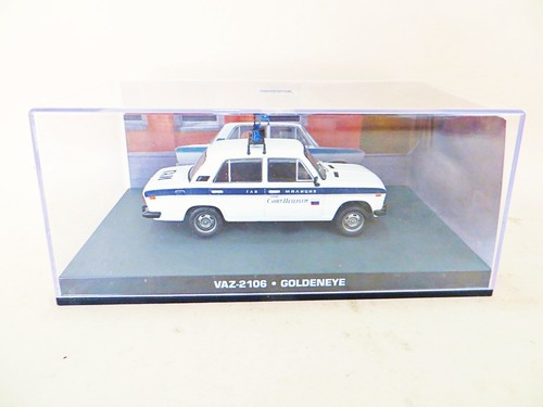 James bond 007 - 007, collection
