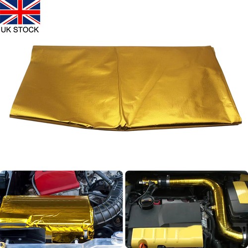 Heat barrier reflect - heat,