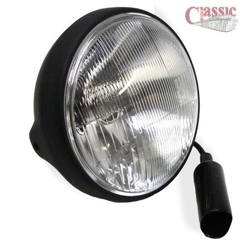 Headlight headlamp - 7",