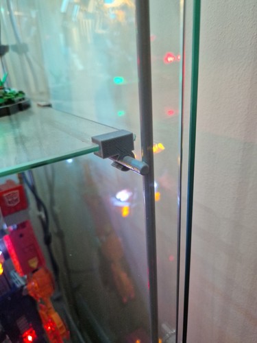 Shelf bumper kit for ikea - bumper,