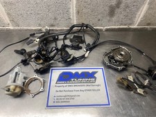 yamaha yzf 250 yz 250 f stator fly wheel cdi fuel pump loom  19 20 21 22 23