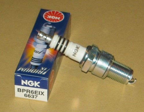 Ngk iridium spark plug - ngk,