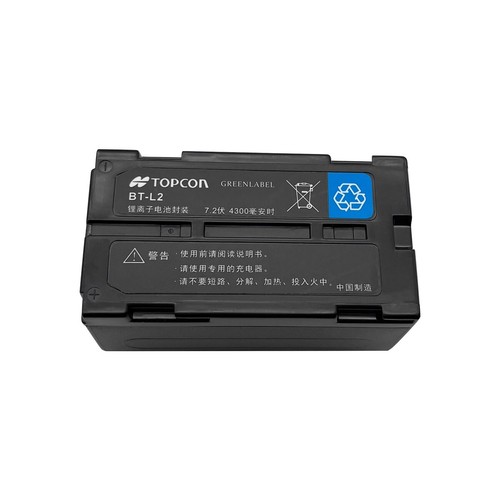 Topcon battery - topcon, bt-l2