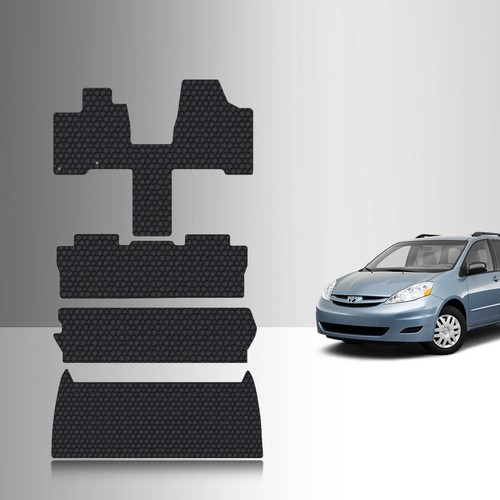 Toughpro floor mats full set - mats,