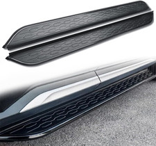 2Pcs Fixed Running Board Side