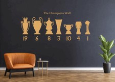 Liverpool FC Wall