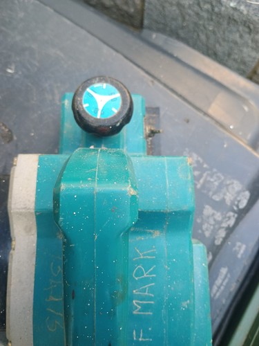 Makita wood plane 1125 - makita,