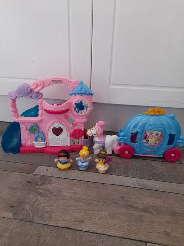 Disney princess little people - disney,