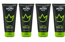 4x King of Shaves Cooling