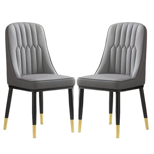 Grey dining chairs - grey, of