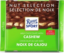Ritter Sport Milk Chocolate
