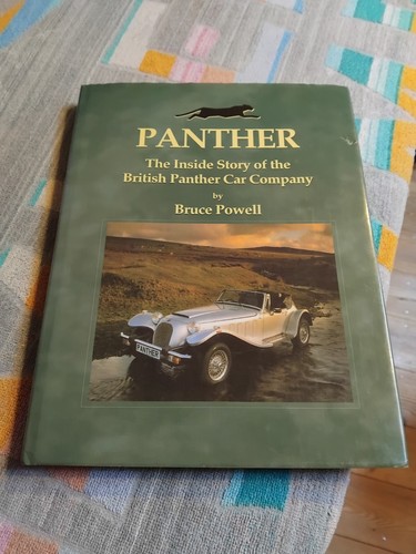 Panther the inside - the, of