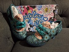 Calendula Wide Fit Irregular